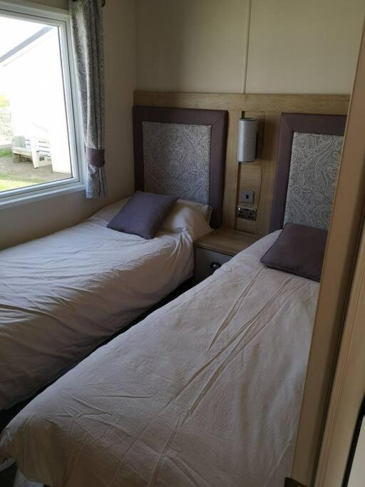 Beautiful Holiday 3 Bed Home Camber-Sands Exterior photo