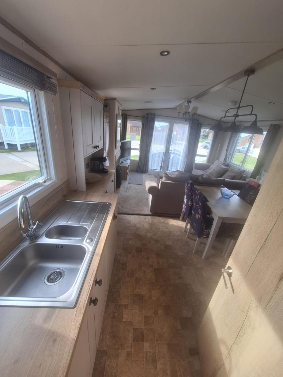 Beautiful Holiday 3 Bed Home Camber-Sands Exterior photo