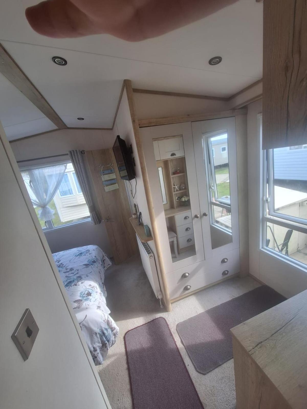 Beautiful Holiday 3 Bed Home Camber-Sands Exterior photo