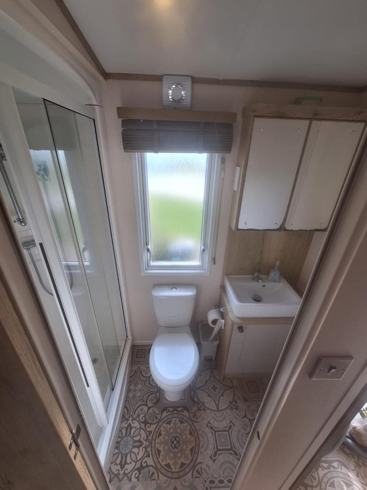 Beautiful Holiday 3 Bed Home Camber-Sands Exterior photo