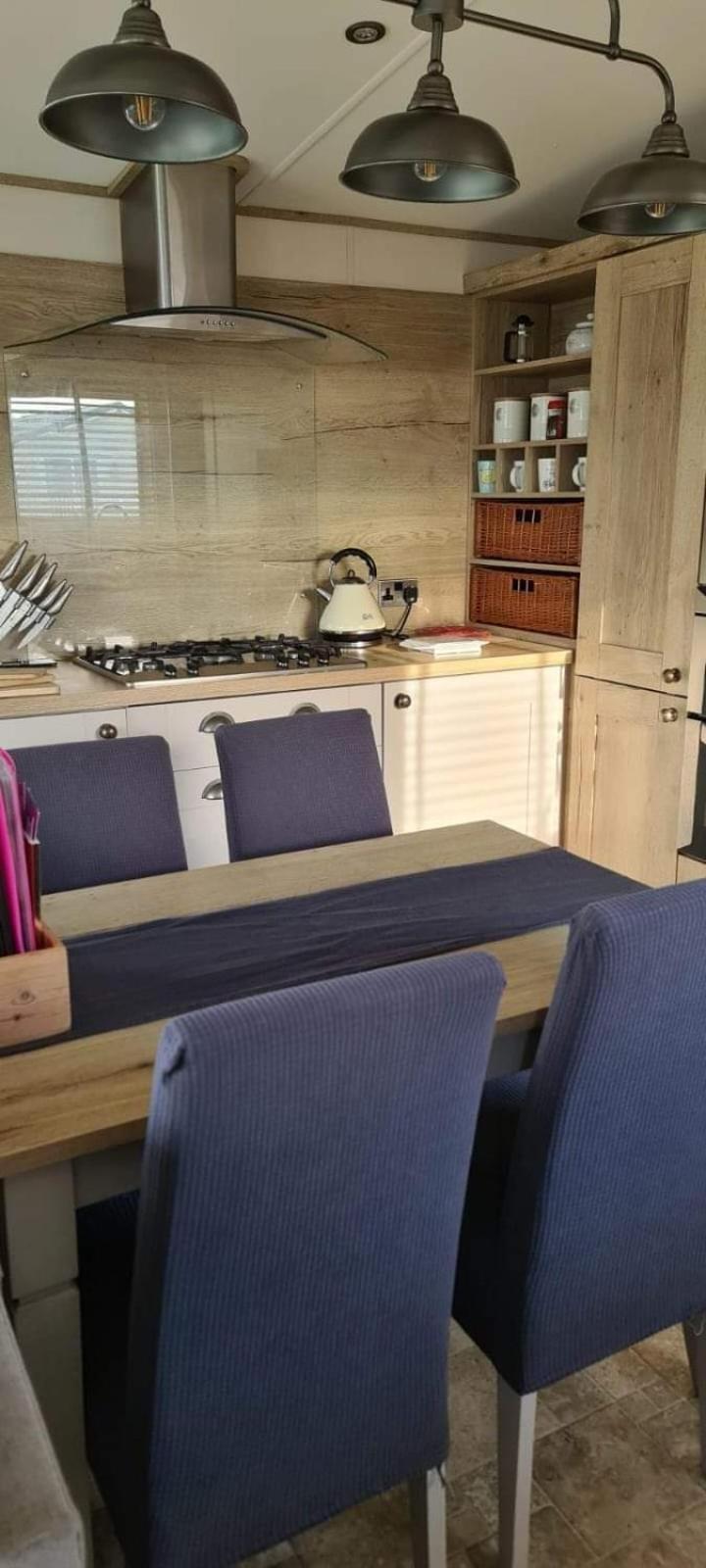Beautiful Holiday 3 Bed Home Camber-Sands Exterior photo